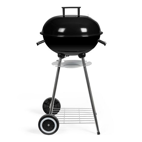  Barbecue à charbon - Noir