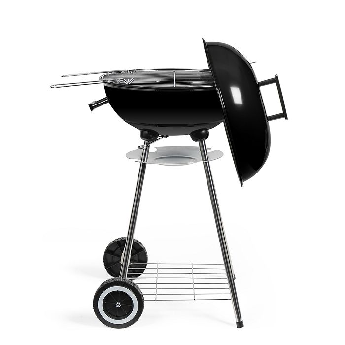  Barbecue à charbon - Noir