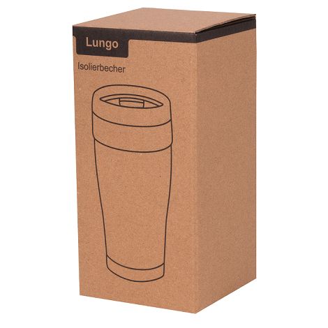  LUNGO - Mug isotherme
