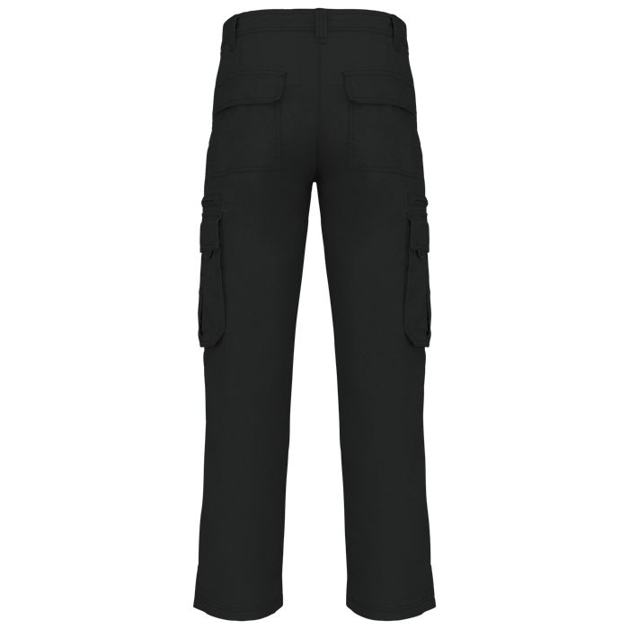  Pantalon multipoches homme