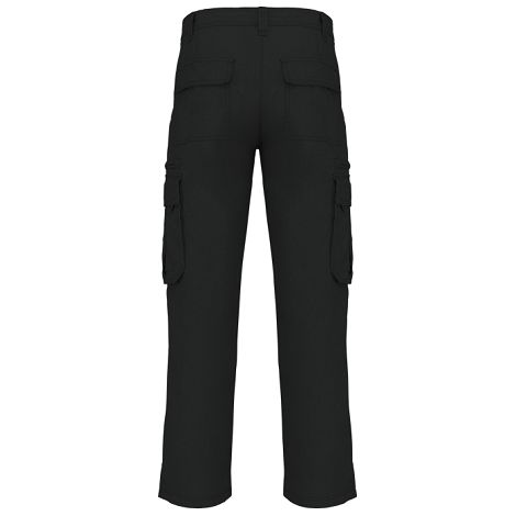  Pantalon multipoches homme