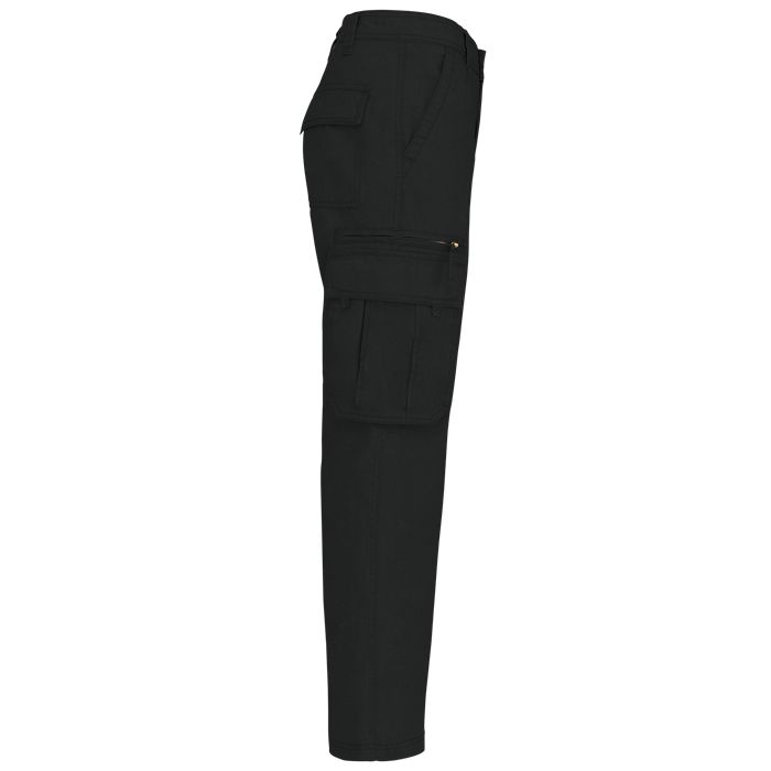  Pantalon multipoches homme