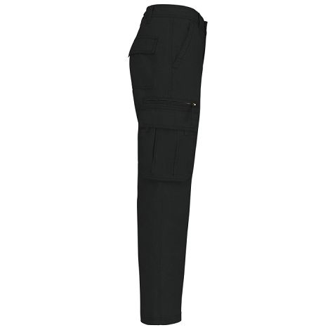  Pantalon multipoches homme