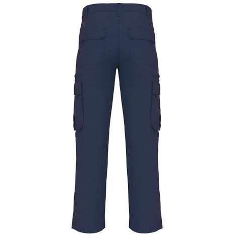  Pantalon multipoches homme