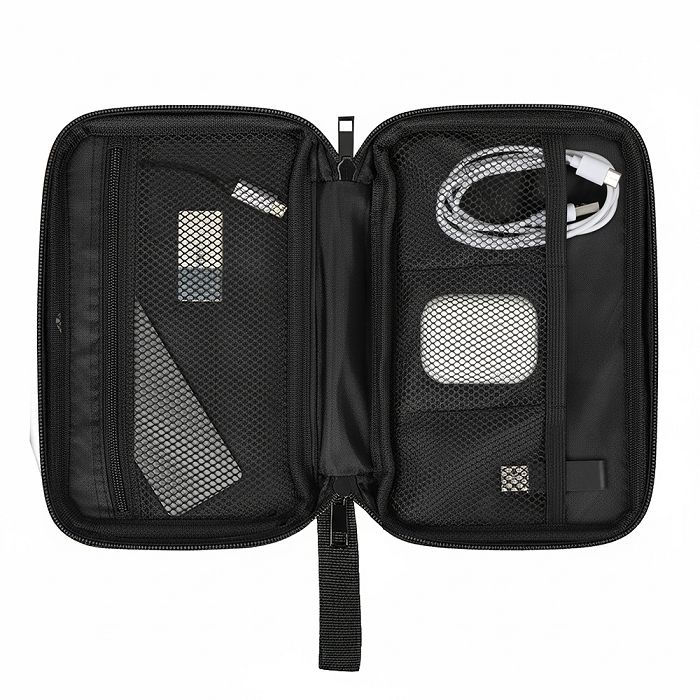  Pochette organisatrice - Noir