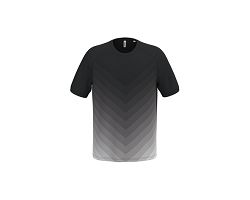 Maillot multisport polyester sublimé unisexe