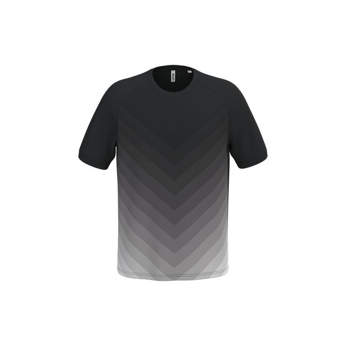  Maillot multisport polyester sublimé unisexe