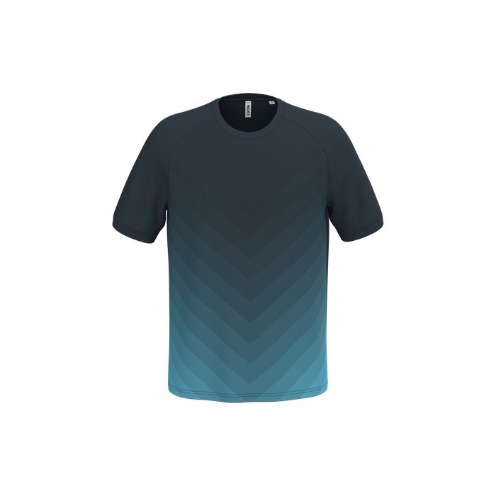  Maillot multisport polyester sublimé unisexe