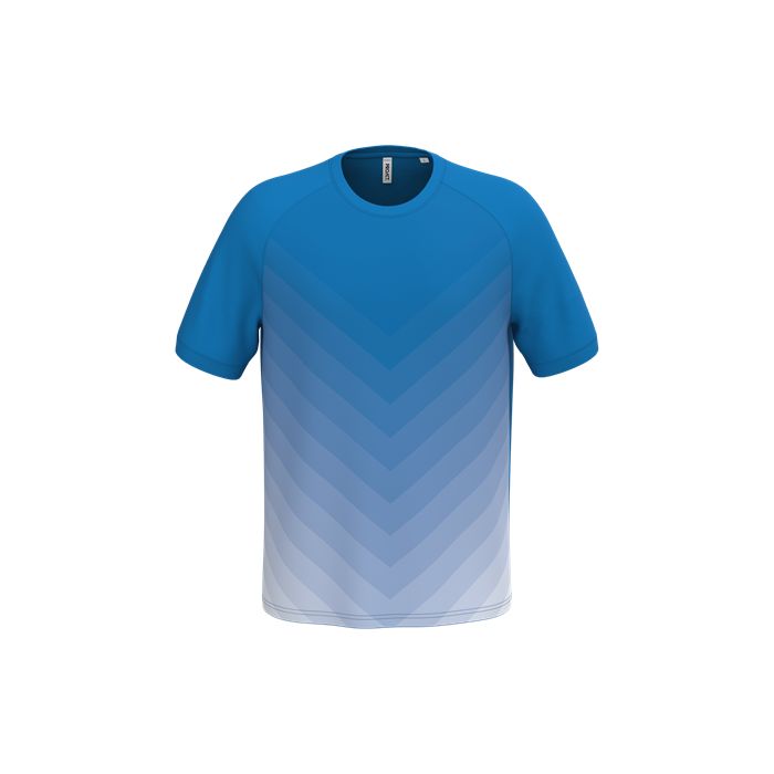  Maillot multisport polyester sublimé unisexe