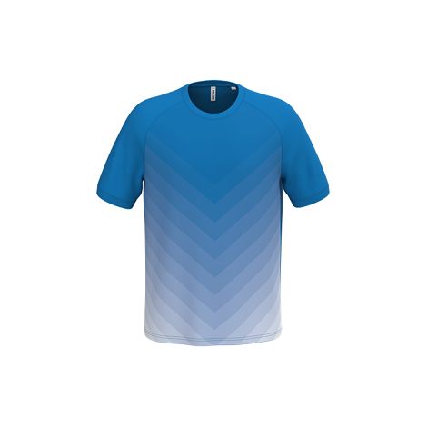  Maillot multisport polyester sublimé unisexe