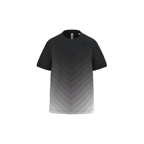  Maillot multisport polyester sublimé enfant