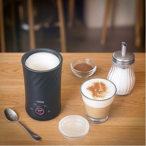  Mousseur à lait électrique