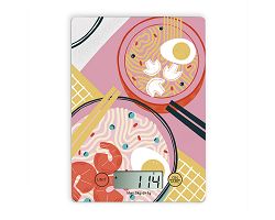 Balance de cuisine électronique - Multicolore