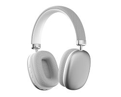 Casque compatible Bluetooth® - Gris