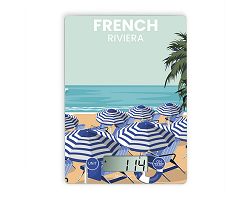 Balance de cuisine électronique - Multicolore