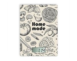 Balance de cuisine électronique - Beige