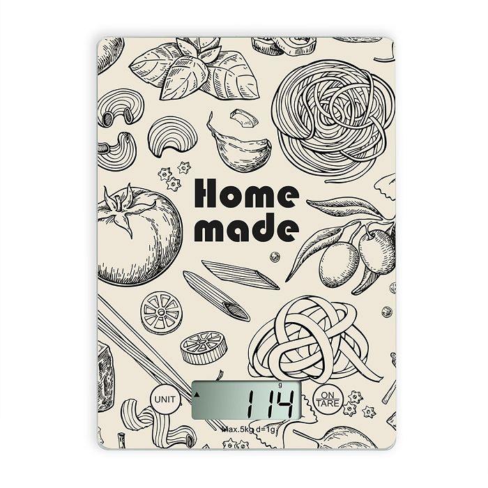  Balance de cuisine électronique - Beige
