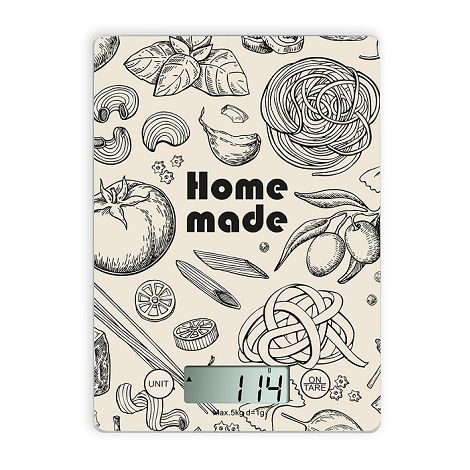  Balance de cuisine électronique - Beige