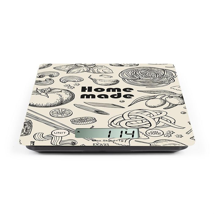  Balance de cuisine électronique - Beige