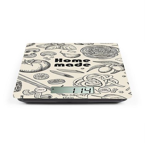  Balance de cuisine électronique - Beige