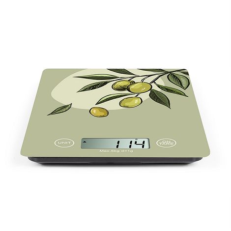  Balance de cuisine électronique - Vert
