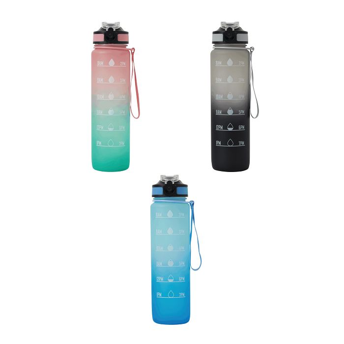  HYDRO LEVEL - Gourde pour le sport