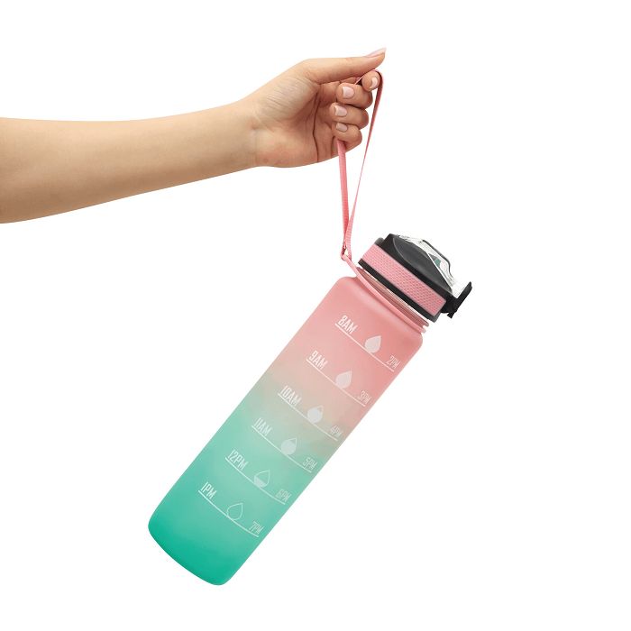  HYDRO LEVEL - Gourde pour le sport