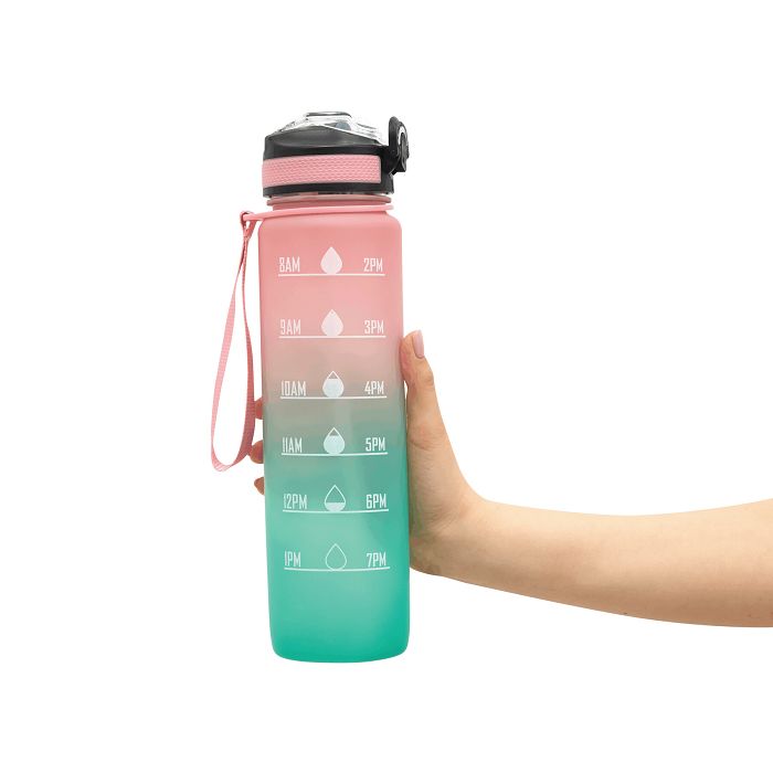  HYDRO LEVEL - Gourde pour le sport