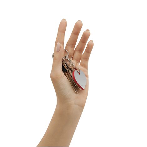  EVERLASTING LOVE - Porte-clés