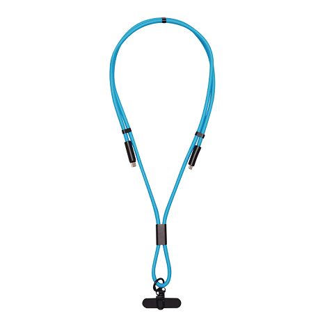  MOBILE CARRY - Cordon et chargeur de téléphone