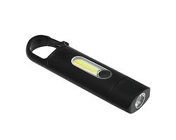 BRIGHT LIGHT - Lampe de poche rechargeable