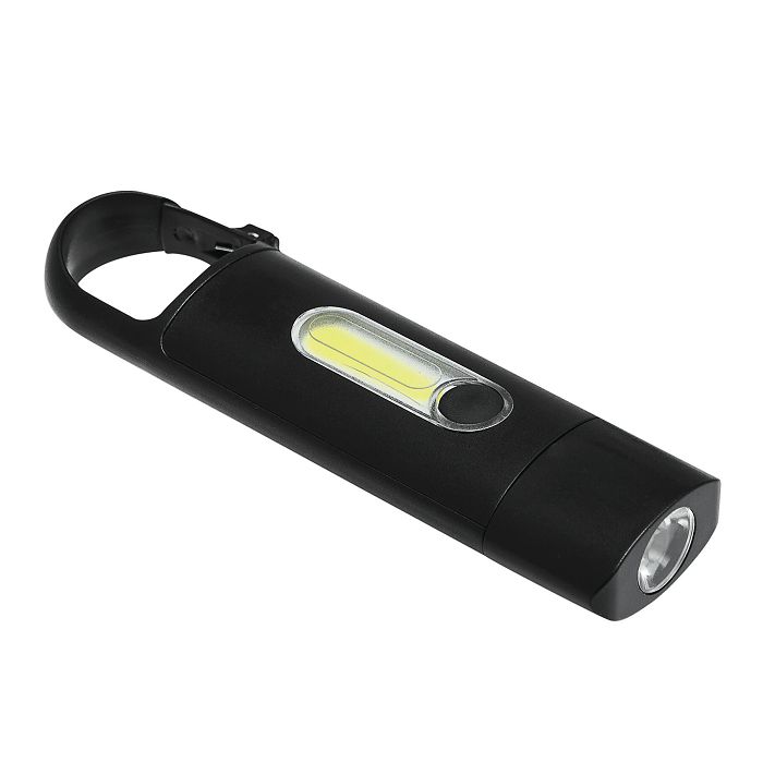  BRIGHT LIGHT - Lampe de poche rechargeable