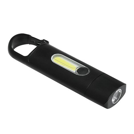  BRIGHT LIGHT - Lampe de poche rechargeable