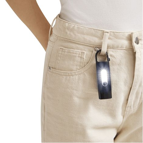  BRIGHT LIGHT - Lampe de poche rechargeable