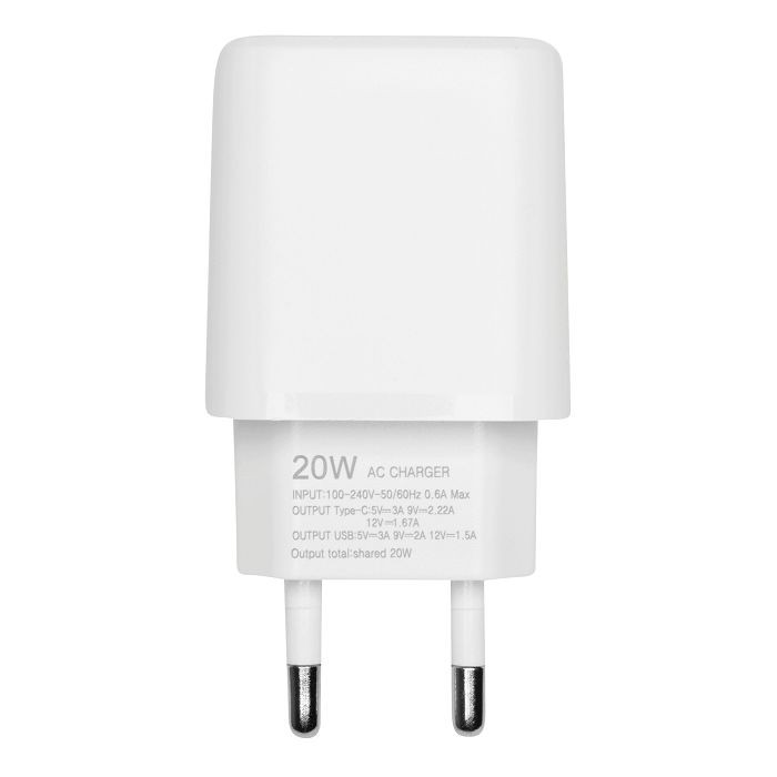  ENDLESS POWER - Adaptateur USB avec veilleuse