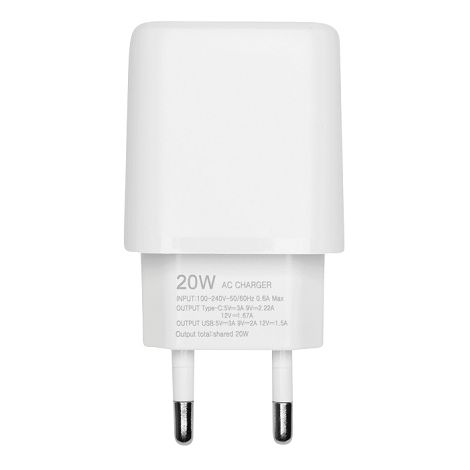  ENDLESS POWER - Adaptateur USB avec veilleuse