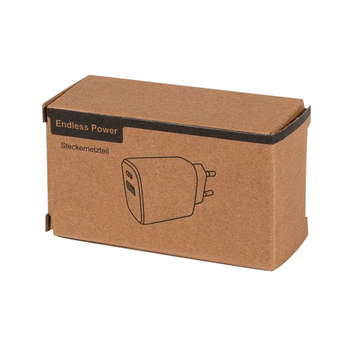  ENDLESS POWER - Adaptateur USB avec veilleuse