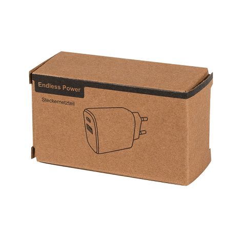  ENDLESS POWER - Adaptateur USB avec veilleuse