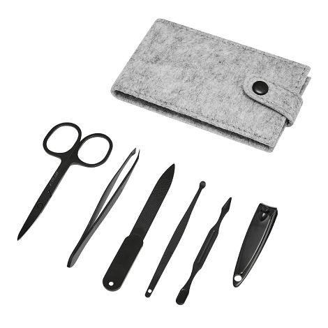  ELAINE PRO RPET - Set de manucure