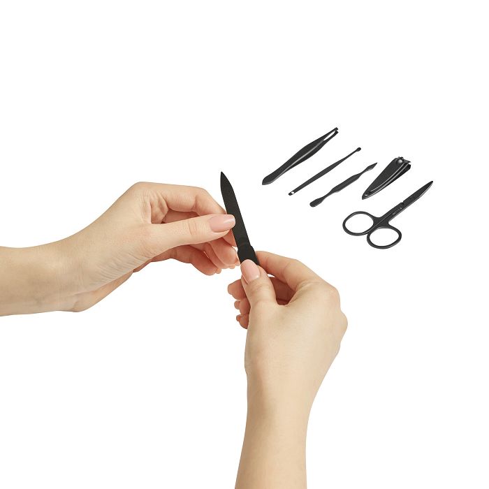  ELAINE PRO RPET - Set de manucure