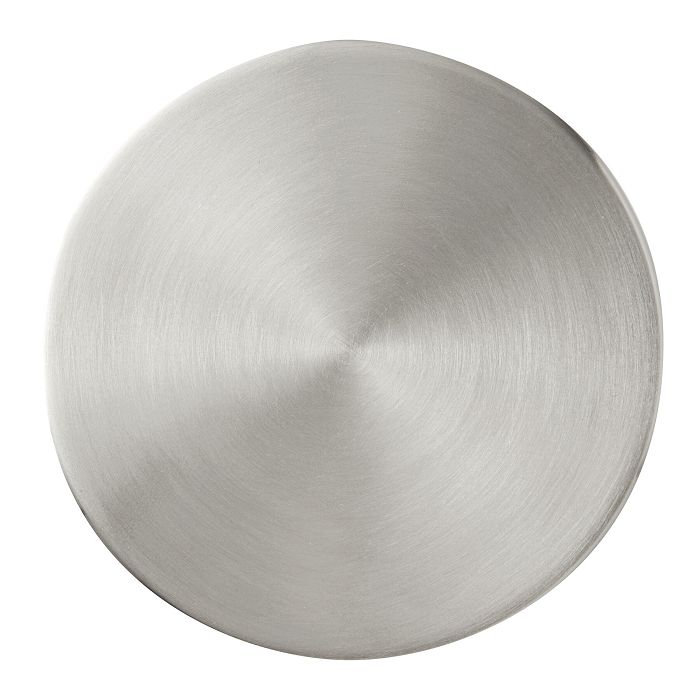  MUSHROOM - Lampe de table en acier inoxydable