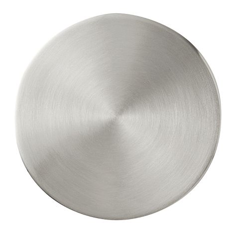  MUSHROOM - Lampe de table en acier inoxydable