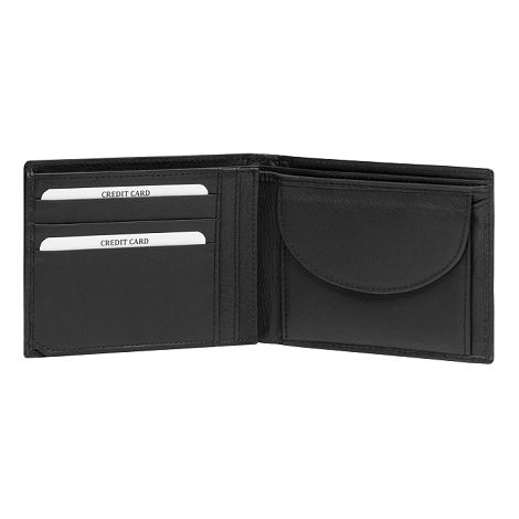  DAX - Porte-monnaie en véritable cuir