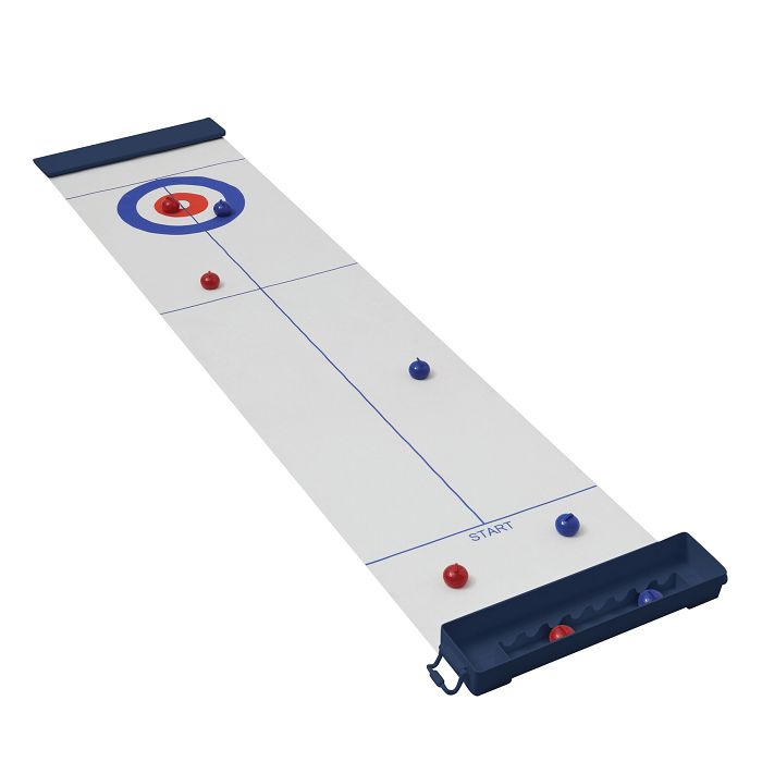 CURLING TIME - Jeu de table