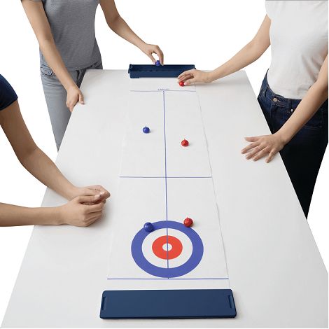  CURLING TIME - Jeu de table