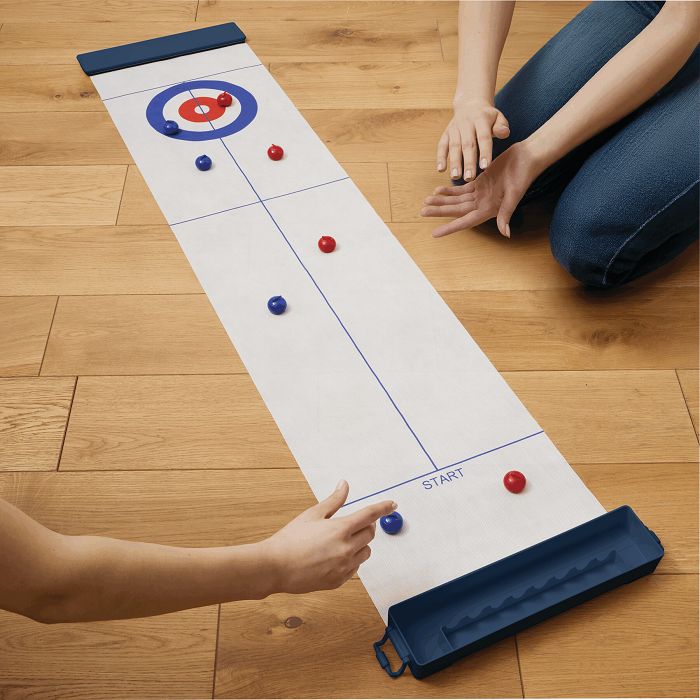  CURLING TIME - Jeu de table