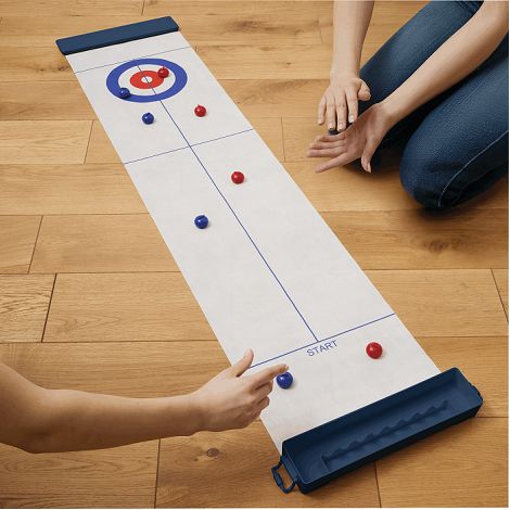  CURLING TIME - Jeu de table