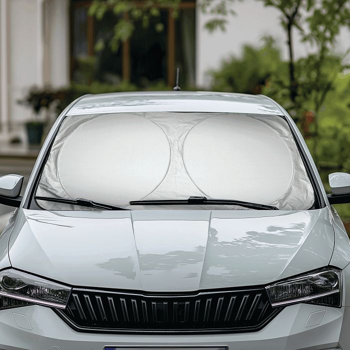  SUN SHIELD - Pare soleil de voiture