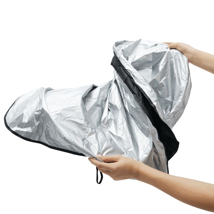  SUN SHIELD - Pare soleil de voiture