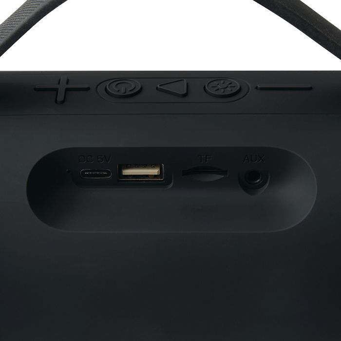  GIGA BOOM - Haut-parleur sans fil